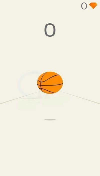 跳跃的篮球图1