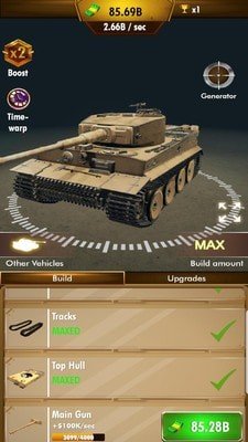 超级坦克3D图3